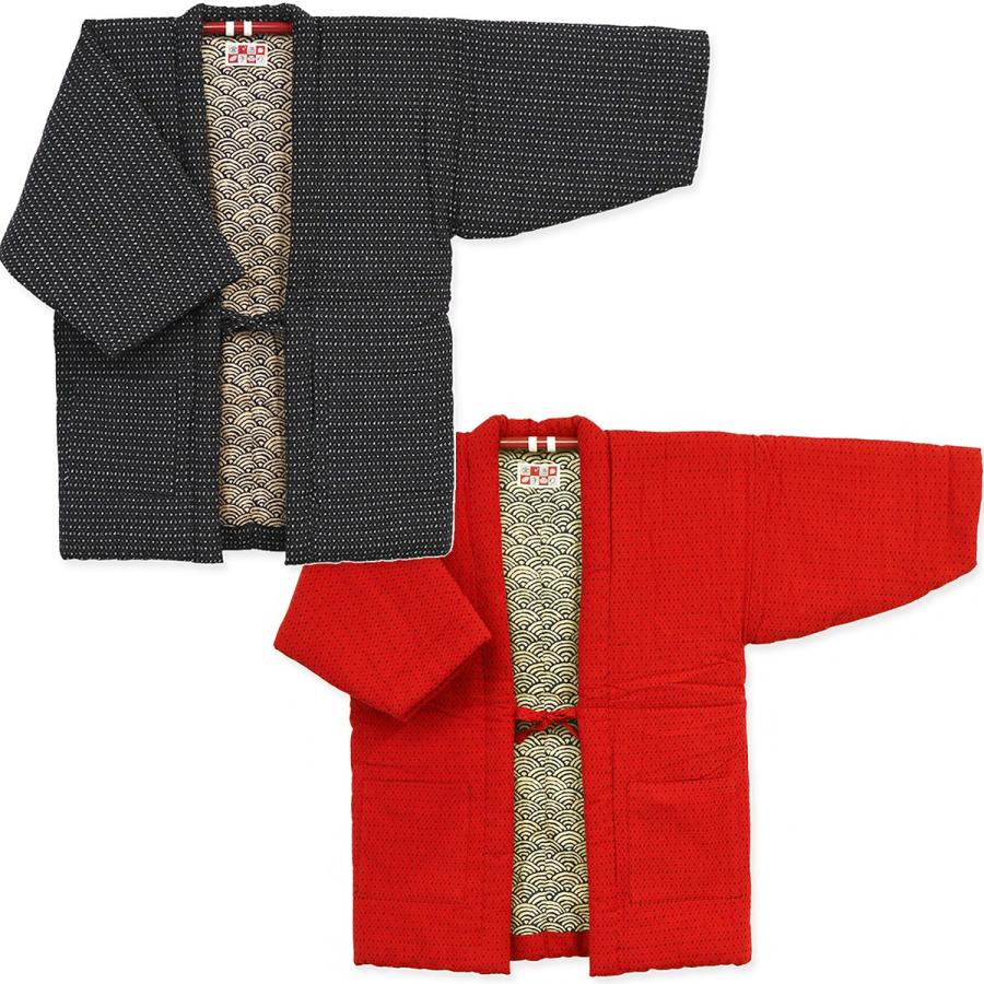 Rakuten はんてん 婦人 あられ袢天 綿入り半天 レディース 964 和木綿 半纏 袢纏 宮田織物 日本製 送料無料 Kuljic Com