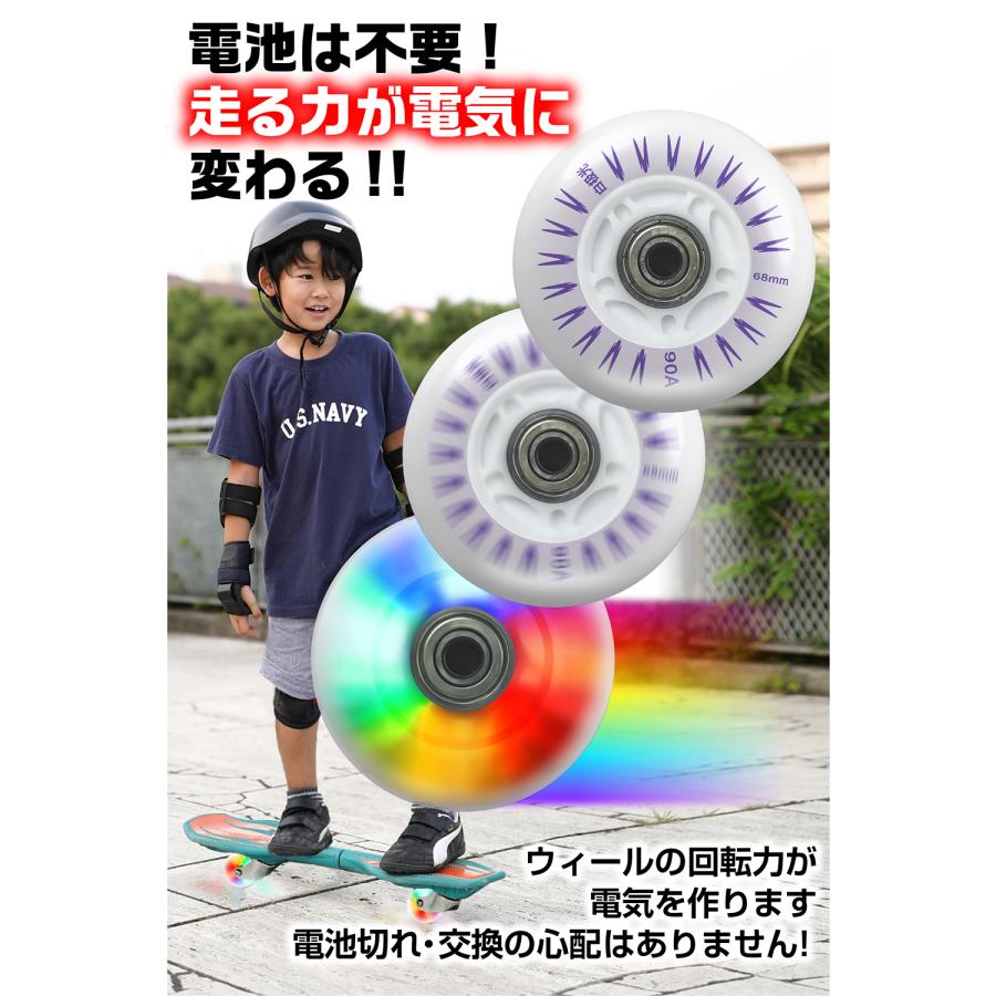 今だけ☆レビューで特典配布中] エスボード タイヤ ウィール 交換用