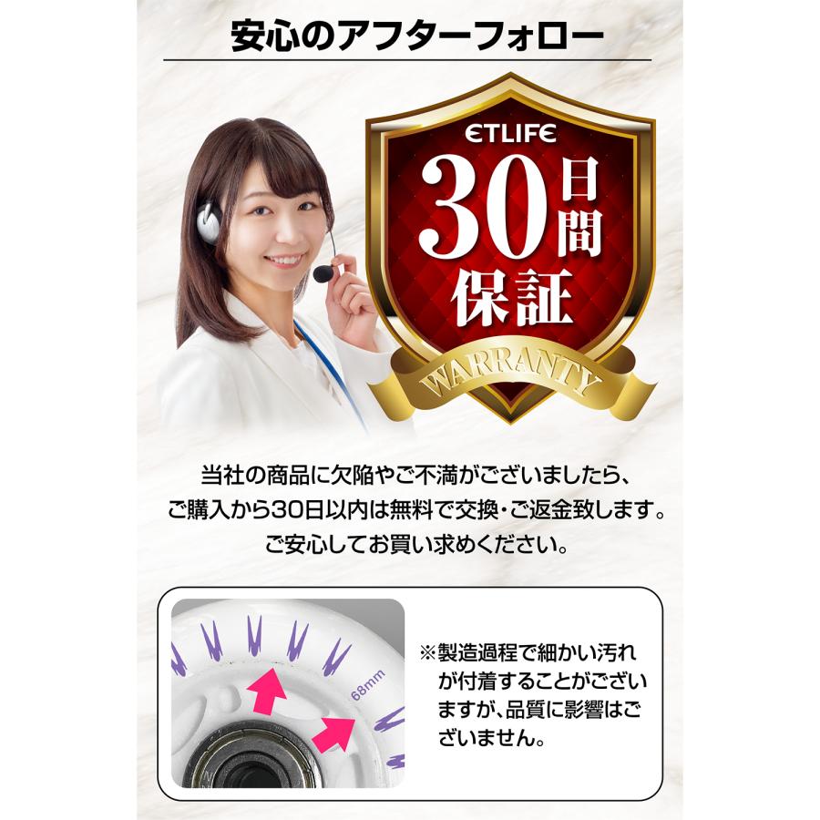 今だけ☆レビューで特典配布中] エスボード タイヤ ウィール 交換用