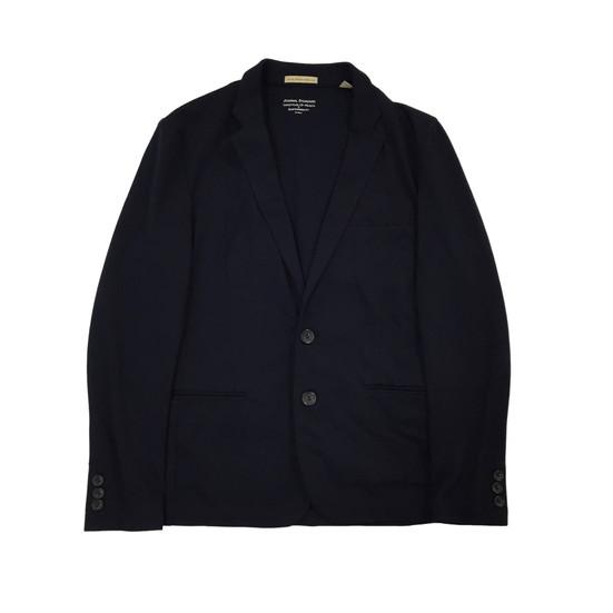 JOURNAL STANDARD ネイビー　テーラードジャケット JOURNAL STANDARD 【送料一律！800円】L ジャーナルスタンダード