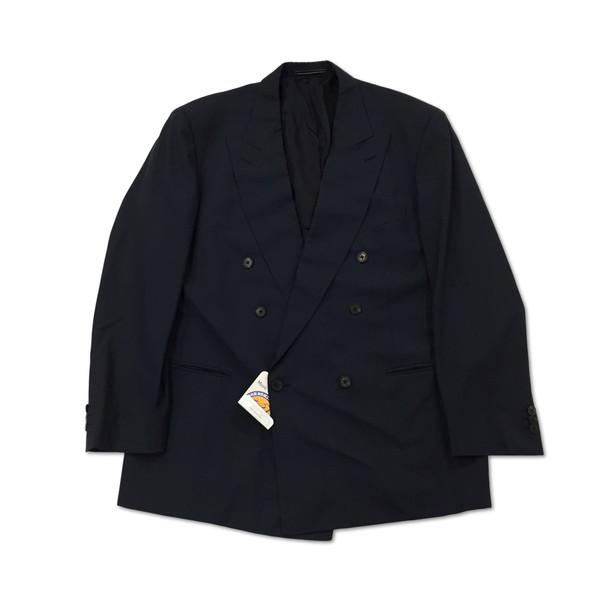 Ermenegildo Zegna ネイビープレーントウ ZEGNA（ゼニア） 2025 新作 スーツ メンズ 春夏 エルメネジルドゼニア