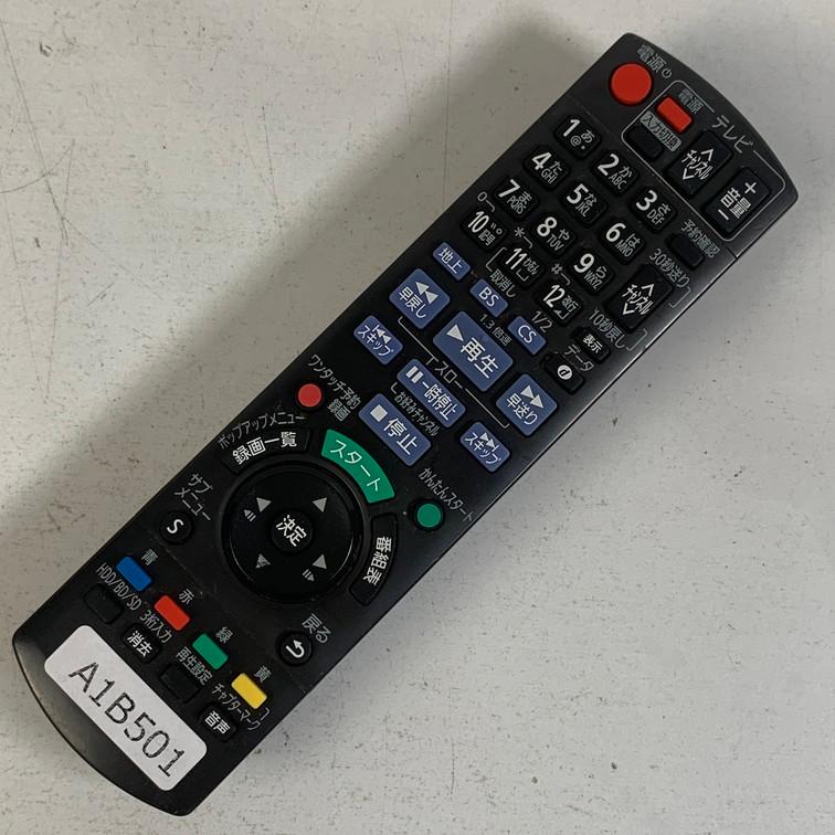 A1B501 【送料250円】 TV リモコン / パナソニック Panasonic