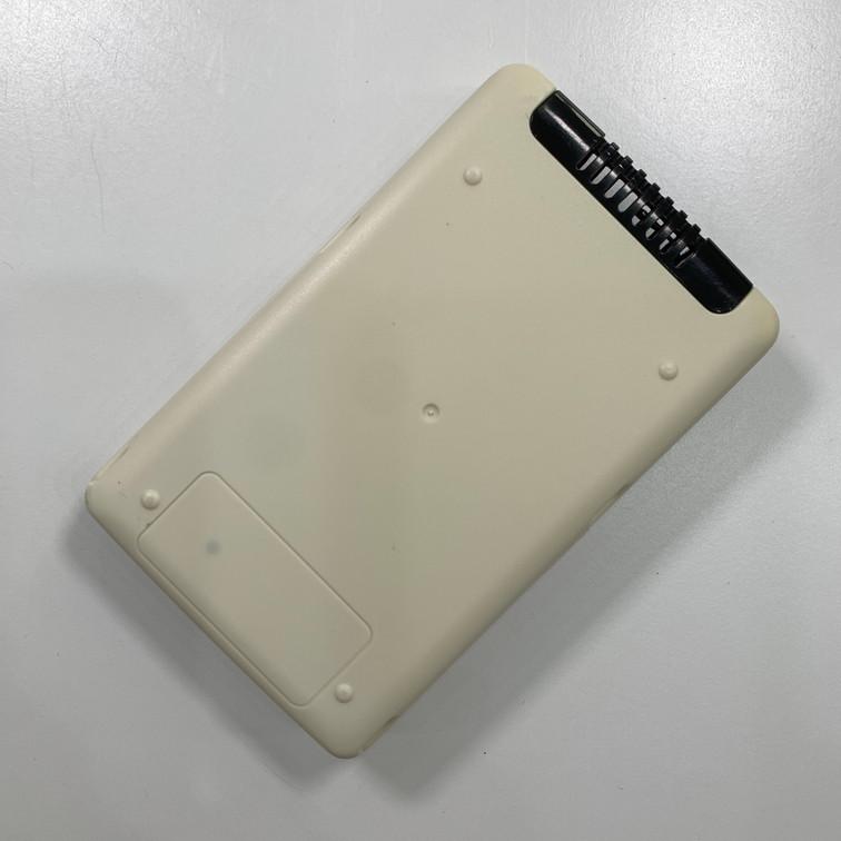 [保証あり] 三洋　エアコン用リモコンRCS-L4VA T153-723☆サンヨー SANYO☆エアコンリモコン☆RCS-L4VA☆即日発送