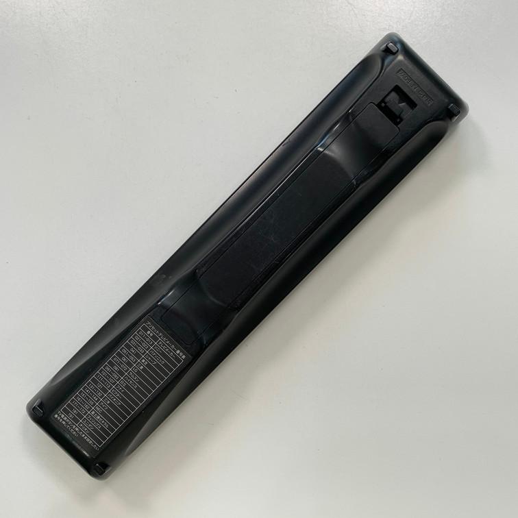 C2A232 【送料２５０円】 TV リモコン / BD-V7500R 4K STB チューナー用 technicolor 動作確認済み★即発送★ テレビ |  | 02