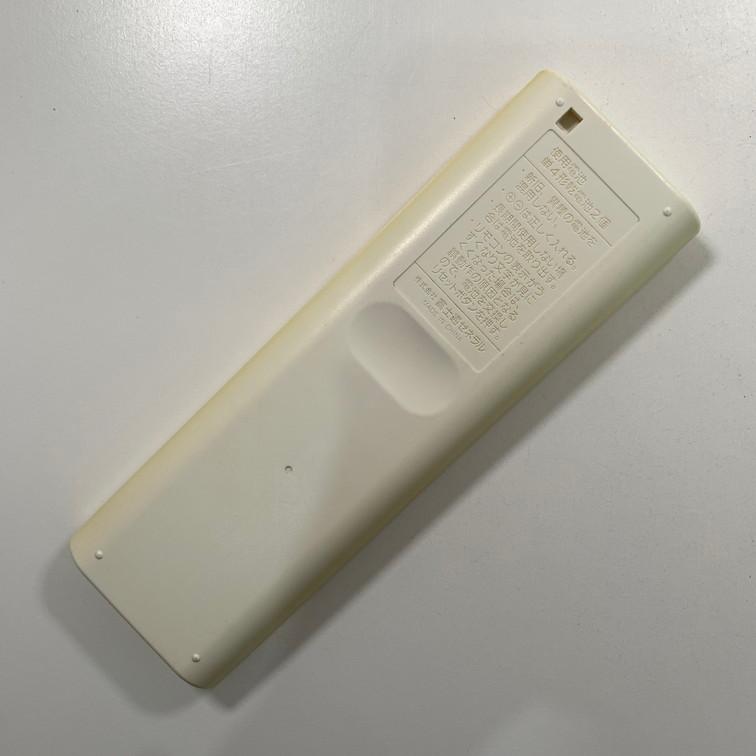 C2B044 【送料２５０円】エアコン リモコン / Fujitsu 富士通 AR-RFF2J 動作確認済み★即発送★ 冷房 暖房 |  | 03