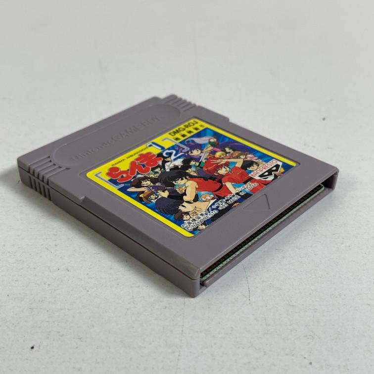 GB らんま1/2格劇問答!! 【動作確認済】 【送料一律500円】 【即日発送】 2505-079の画像
