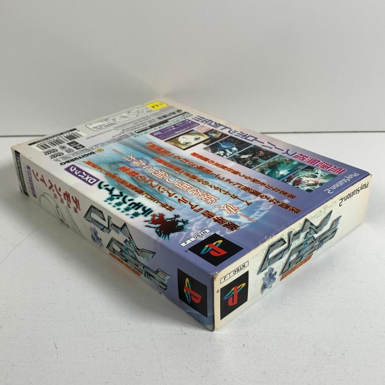 PS2 機神咆吼デモンベインDXパック 【動作確認済】 【送料一律500円