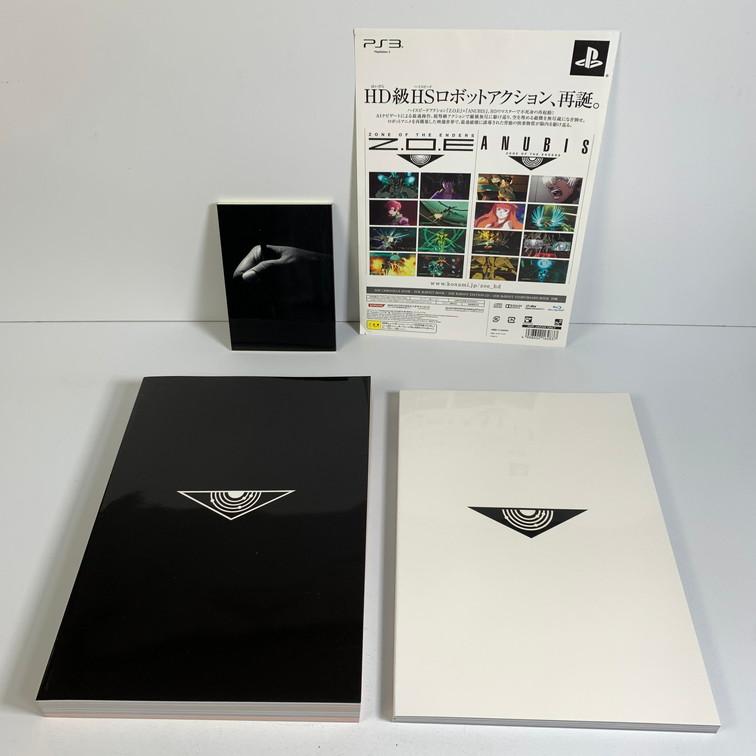 PS3 ZONEOFTHEENDERSHDEDITIONPREMIUMPACKAGE 【動作確認済】 2505-057の画像