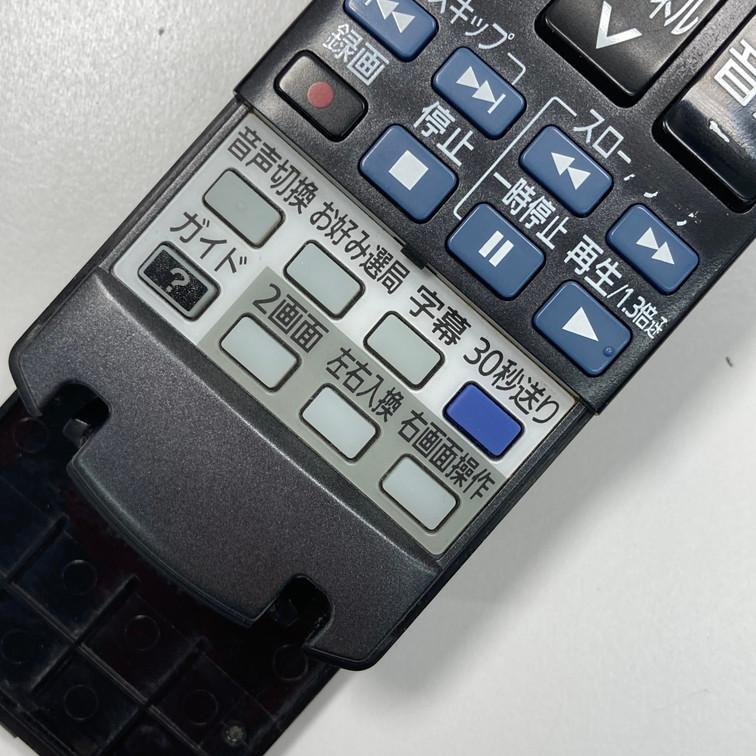 Q1C196 【送料250円】 TV リモコン / パナソニック Panasonic