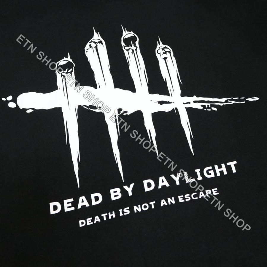 Dbd デッドバイディライト パーカー 袖プリント ロゴ メンズ フード フルジップ ブラック 黒 Dead By Dylight Ap2 Etn Shop 通販 Yahoo ショッピング