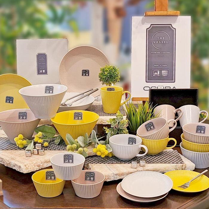 THE VESSEL / ザ・ヴェセル 軽量 ラーメン鉢 麺鉢 丼ぶり【直径17cm