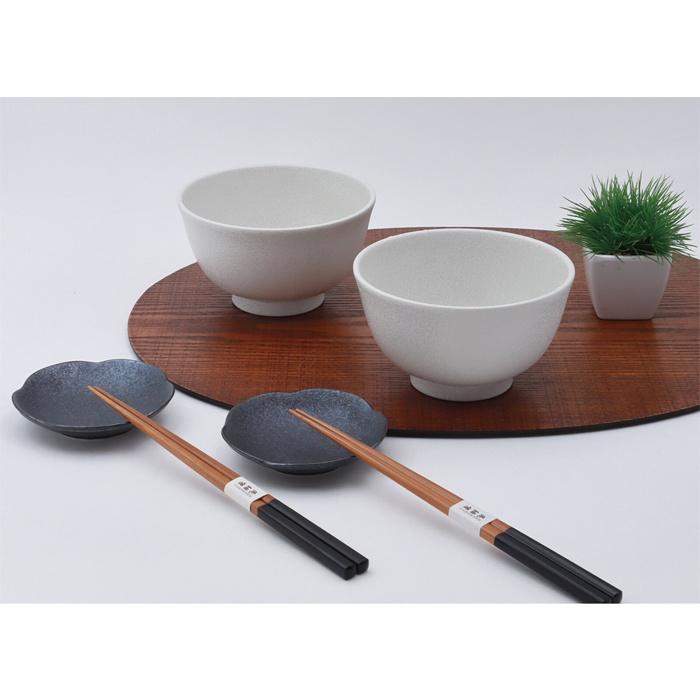 煌 / キラメキ　　軽量 飯碗 　全2色【直径11.9cm】電子レンジ使用可能 食洗機使用可能 |  | 05