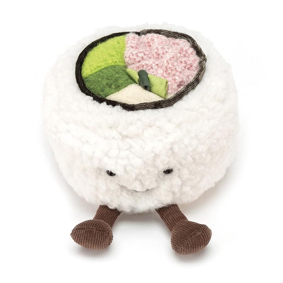 正規品 ラッピング無料 Jellycat Silly Sushi California ジェリーキャット 寿司 カリフォルニア Jc10 原宿エトフ 通販 Yahoo ショッピング