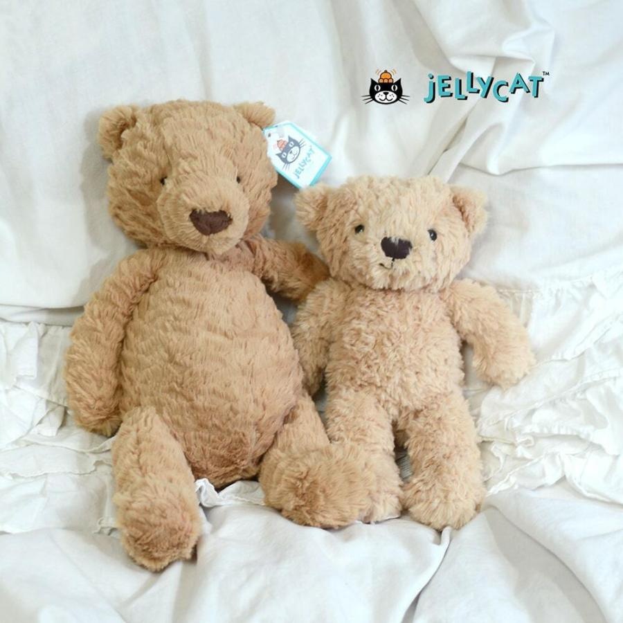入手困難 Jellycat Finley Bear Sサイズ スモール 22センチ 正規品 ラッピング無料 ジェリーキャット フィンレイ ベアー クマの縫いぐるみ Jc150 原宿エトフ 通販 Yahoo ショッピング