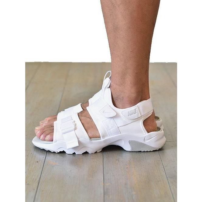 Nike Canyon Sandal White ナイキ キャニオンサンダル Nike7 原宿エトフ 通販 Yahoo ショッピング