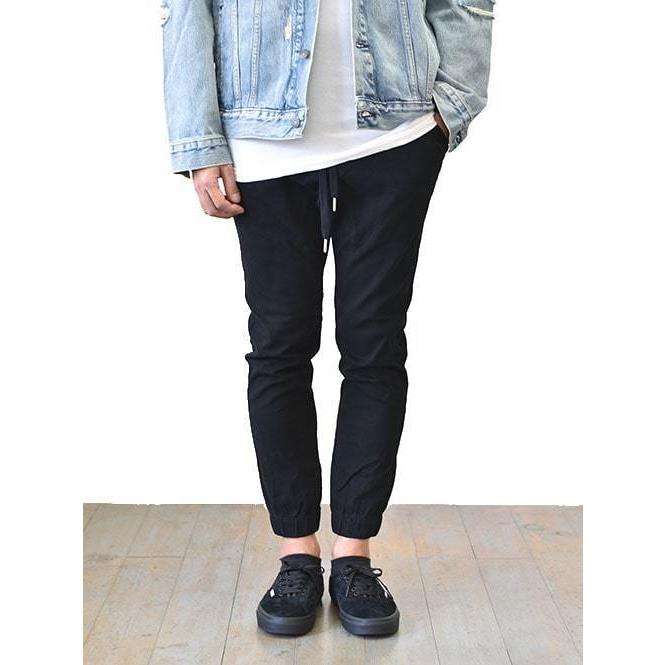 ZANEROBE JAPAN MODEL Sureshot Jogger Pant Black ゼインローブ