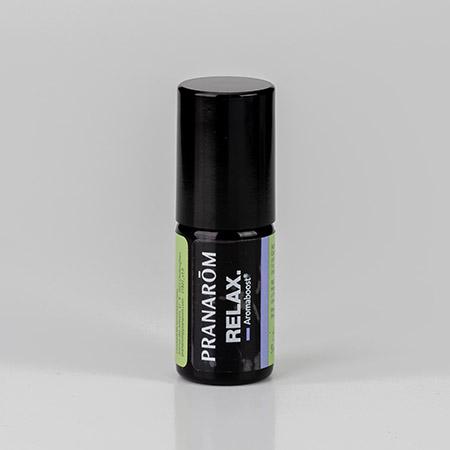 プラナロム（PRANAROM） アロマブーストロールオン リラックス 5ml