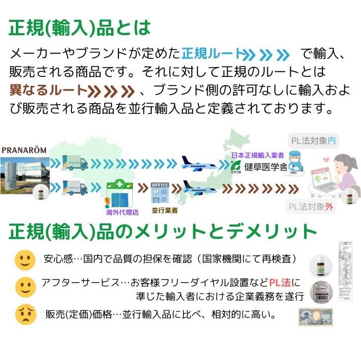 プラナロム（PRANAROM） アロマブーストロールオン リラックス 5ml