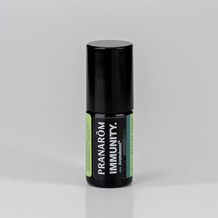 プラナロム（PRANAROM） アロマブーストロールオン イミュニティ 5ml