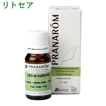 プラナロム（PRANAROM） プラナロム【正規品】 リトセア 10ml p-107