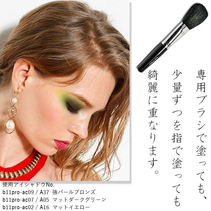 アイシャドウ アイシャドー ブルー パープル 青 紫 マット ラメ キラキラ チーク ハイライト シェイディング プロ用 日本製 化粧品 エトワール神戸 B11pro Ac05 エトワール神戸 通販 Yahoo ショッピング
