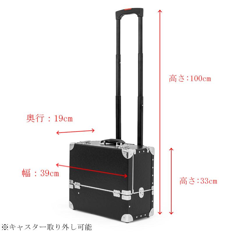 プロ用メイクボックス　キャスター付き プロ用メイクボックス キャスター付き 大型 キャリー 業務用 pu