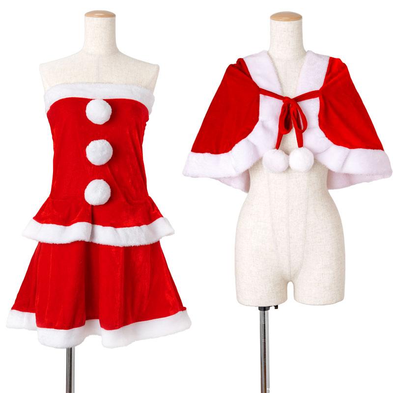 サンタ コスプレ コス サンタコス サンタコスプレ 衣装