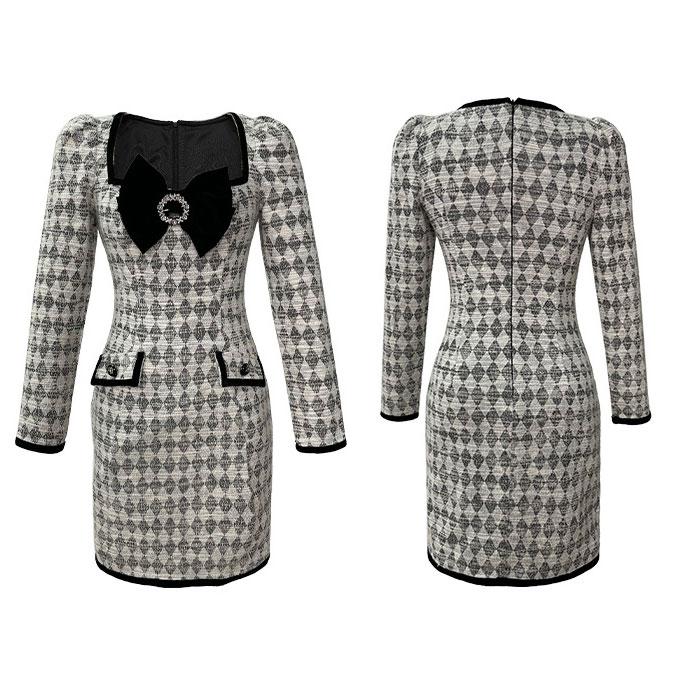 ８月限定値下げ⭐︎ヤエカ　ワンピース　Mサイズ　ブラウン 8月限定値下げ⭐︎ヤエカ ワンピース Mサイズ ブラウン - メルカリ