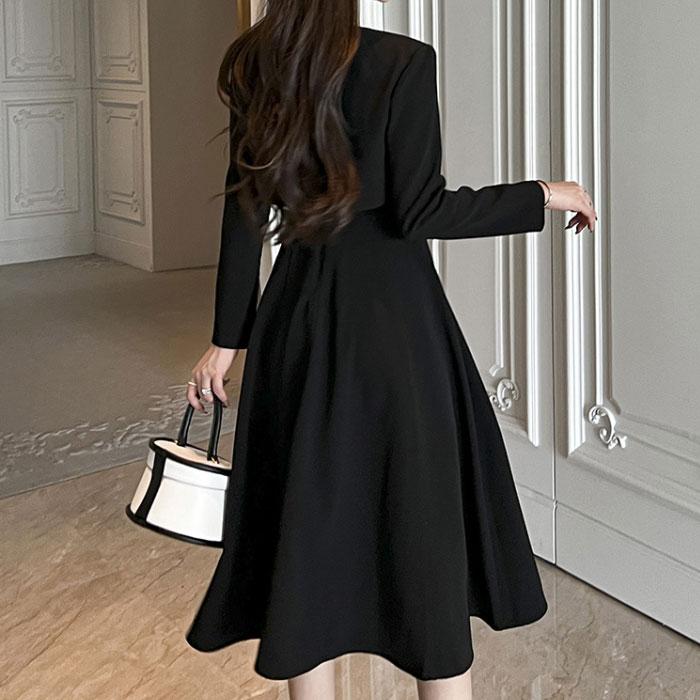 120 petit main フォーマル アンサンブル ワンピース ジャケット プティマイン セレモニーコレクション 2024 - NARUMIYA ONLINE