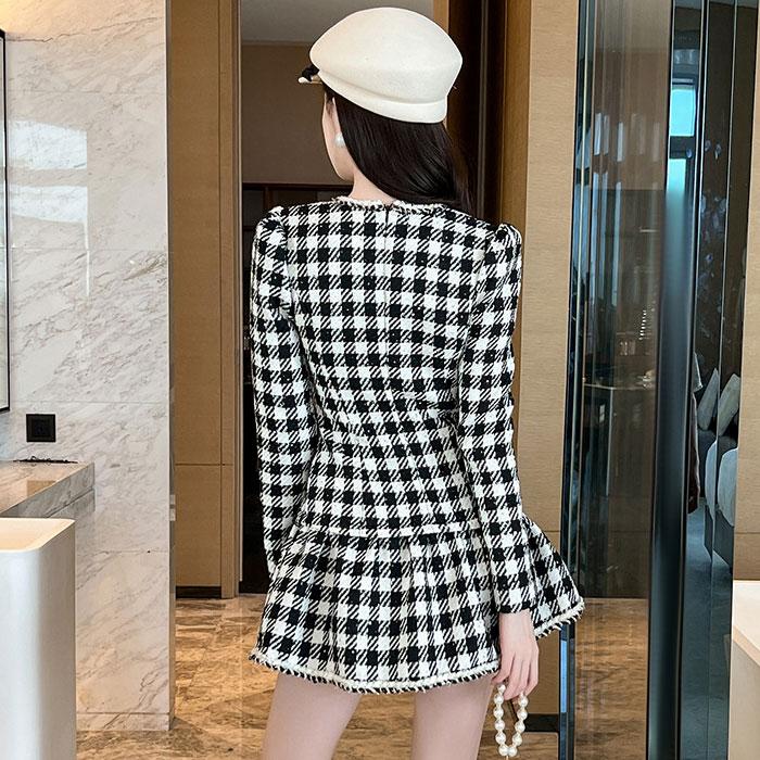 バーバリー リボンベルト付 チェック柄 シャツワンピース ティアード フリル バーバリー リボンベルト付 チェック柄 シャツワンピース