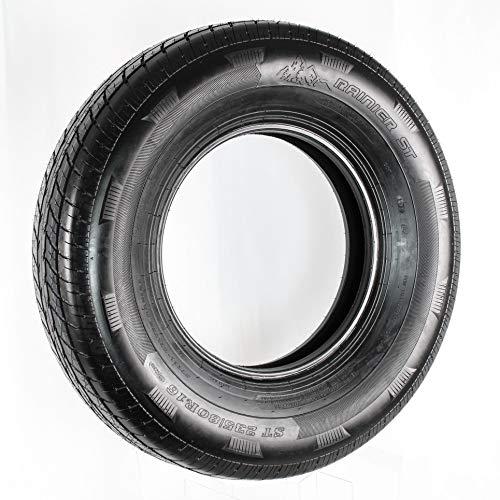 TowMaxラジアル高速トレーラータイヤST 235/80 R 16負荷E 39850 3520