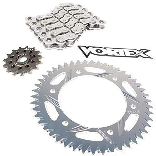 Vortex 3-Ckg 6355スプロケット/チェーンキットStl/Stl 16/45 T Sil Rx