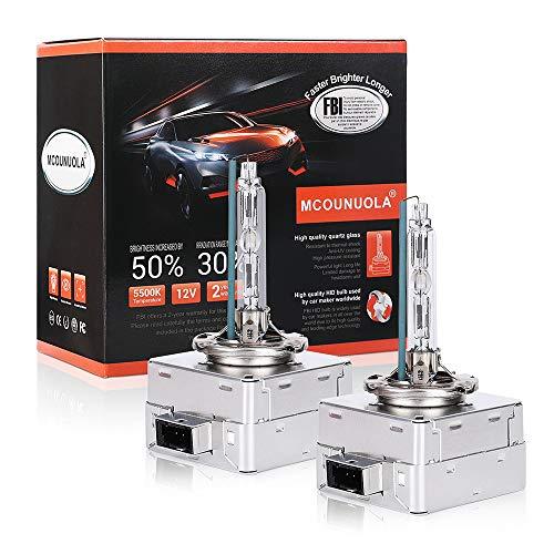 2 PCS 35 W D 1 S D 2 S D 2 R D 3 S D 4 S D 4 RキセノンHIDバルブ