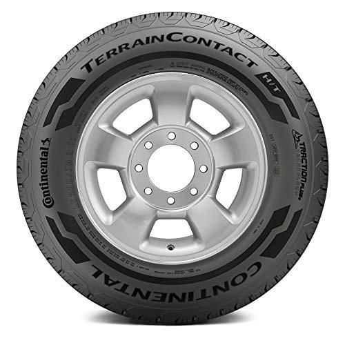 コンチネンタルタイヤTerraincontact H/T 275/55 R 20タイヤ-オールシーズン、トラック/SUV