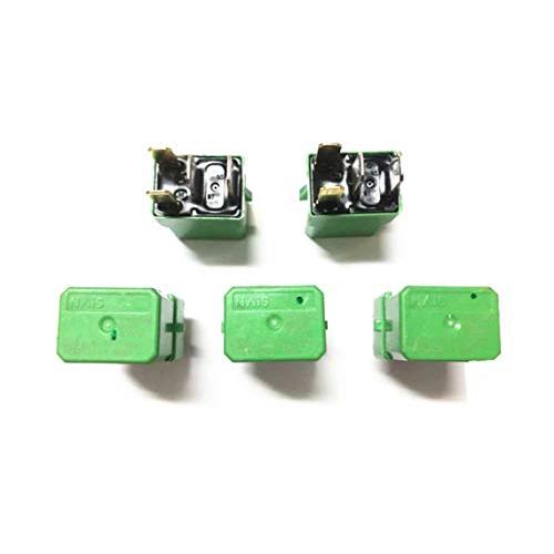 Nissan IPDM ECM Recall Relay Titan Armada Xterra Frontier用12 VDC Green