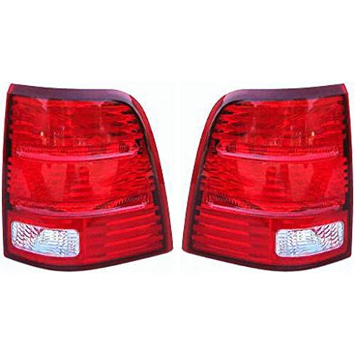 Ford Explorer Sport Trac Tail Light Assembly 2001 02 03 04 2005 Driver