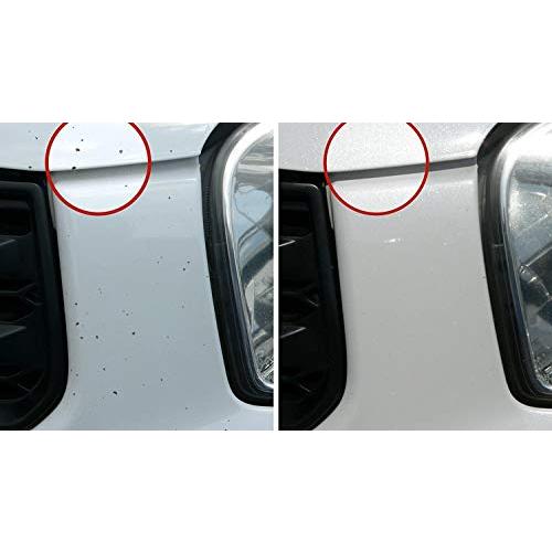 Dr.ColorChip SquirtnSqueegee自動車タッチアップペイントキット2018年式ニッサンフロンティア対応アルマイト加工