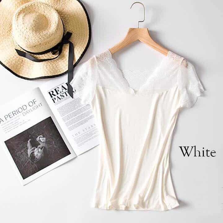 キャミソール キャミ レディース インナー カットソー トップス キャミ キャミソール インナー トップス タンクトップ 肌着 ロング 無地 | You Color | 17