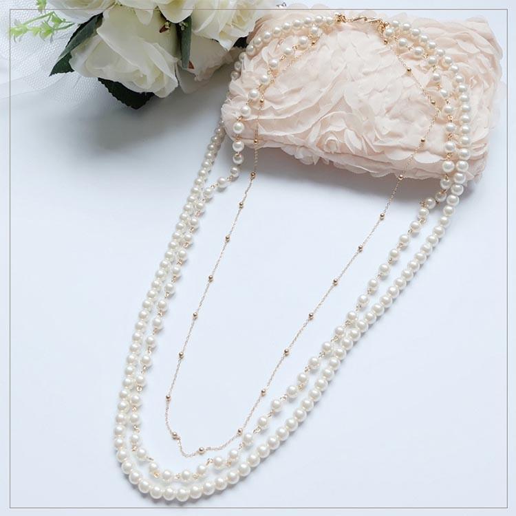 パールネックレス ネックレス パール アクセサリー 結婚式 冠婚葬祭 フォーマル パーティー パーティ 葬儀 入学式 入園式 卒業式 Ne01 Etokyo 通販 Yahoo ショッピング