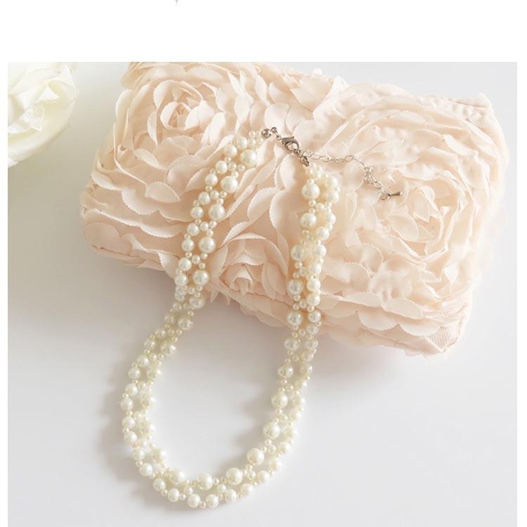 パールネックレス ネックレス パール アクセサリー 結婚式 冠婚葬祭 フォーマル パーティー パーティ 葬儀 入学式 入園式 卒業式 Ne03 Etokyo 通販 Yahoo ショッピング