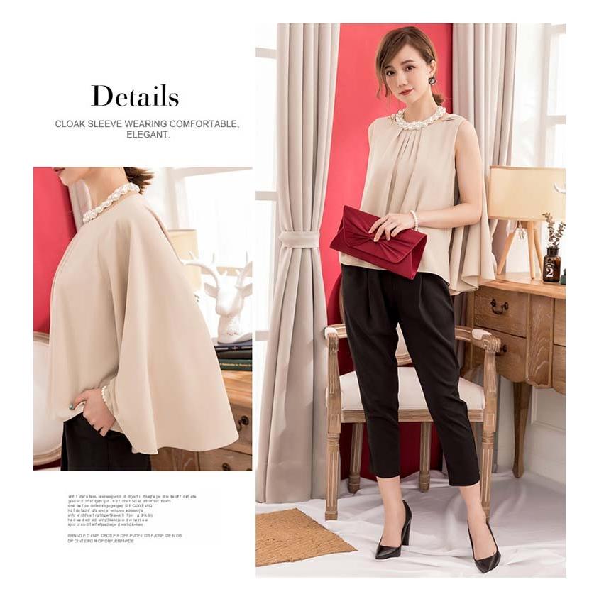 You Color パーティードレス 結婚式 パーティードレス パンツスタイル