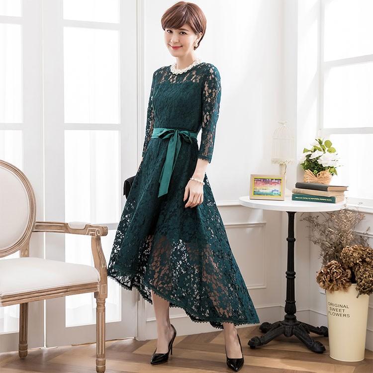パーティードレス 結婚式 ワンピース 大きいサイズ有 ドレス 代 30代 二次会 パーティドレス ロング パーティードレス 代 30代 40代 50代 Pt215 01 Etokyo 通販 Yahoo ショッピング