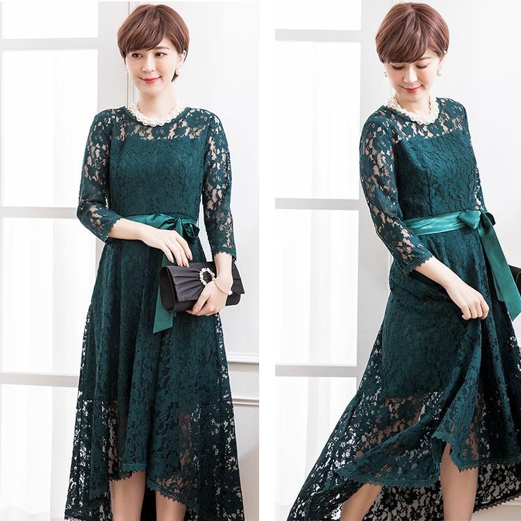 You Color パーティードレス 結婚式 パーティードレス ワンピース