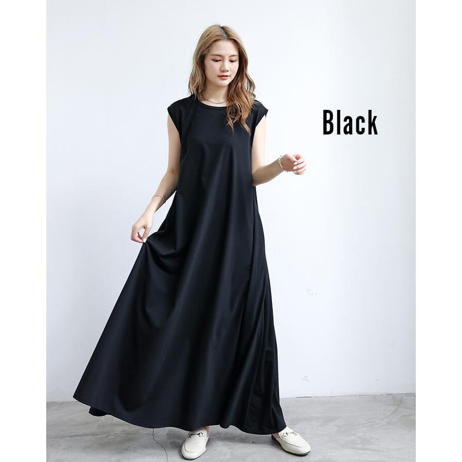 ARCHIVIO 半袖ワンピース　オフホワイト♡サイズ40♡ ドライオックスポケット付き半袖ワンピース 49AV JUNKO SHIMADA