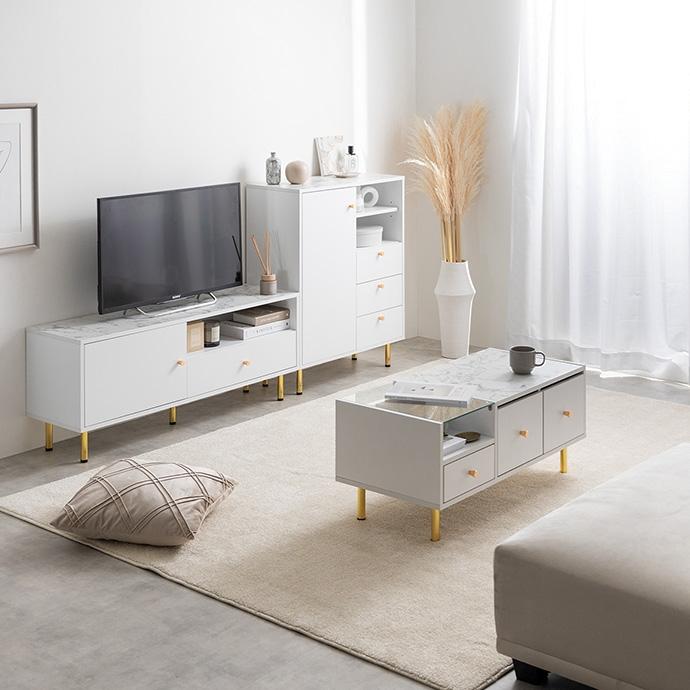 ドレッサーテーブル 鏡付き 化粧台 収納付き コンパクト 一人暮らし