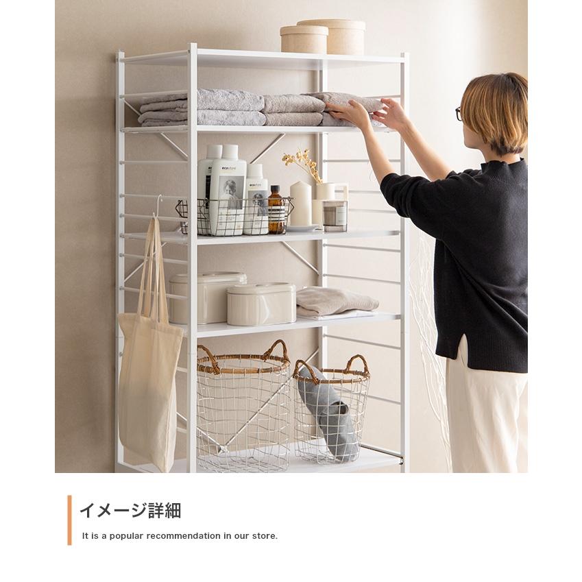 幅80cm】Cammy レンジラック : ETOMO - 通販 - Yahoo!ショッピング