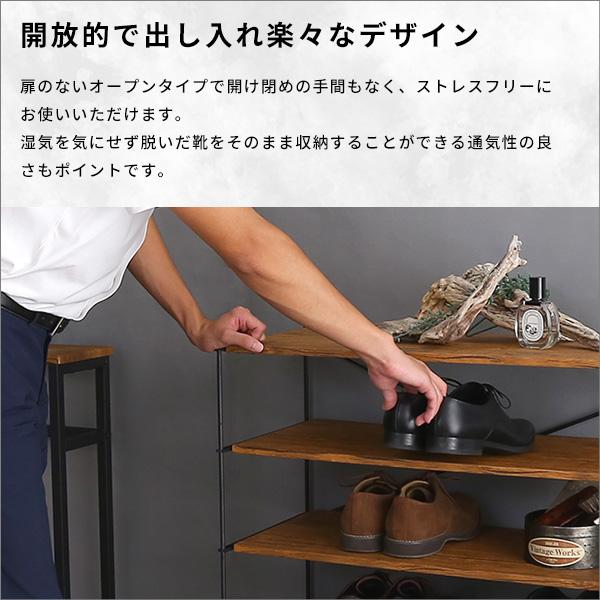 シンプルで使いやすいマルチラック【Wiser-ワイザー-】｜etomostore｜08