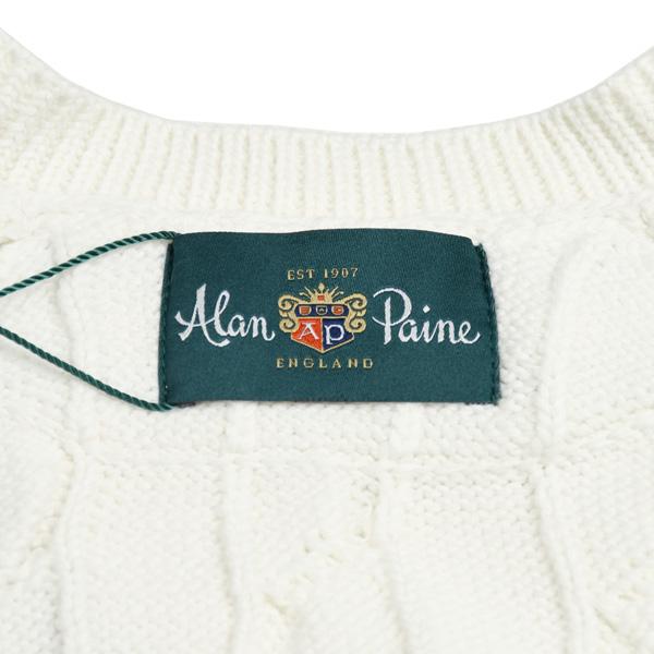 Alan Paine（アランペイン） ALAN PAIN 016P08 クリケットセーター 