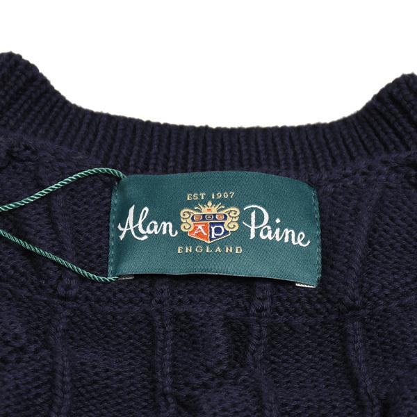 Alan Paine（アランペイン） ALAN PAINE 016P09 クリケットベスト 7