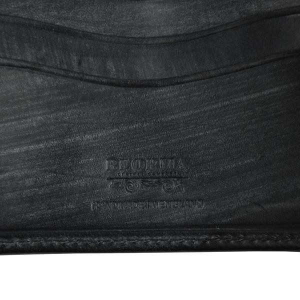 ベオーマレザーカンパニー BEORMA LEATHER COMPANY S0040 二つ折り財布